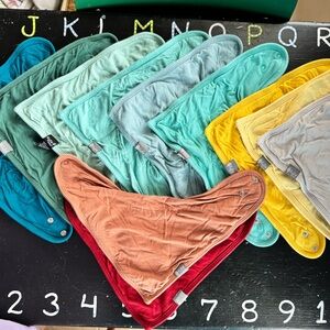 Kyte baby bib bundle of 11